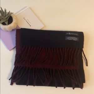 Ralph Lauren Wool Scarf